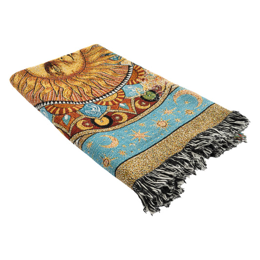 2026 SUMMER TOUR WOVEN BLANKET