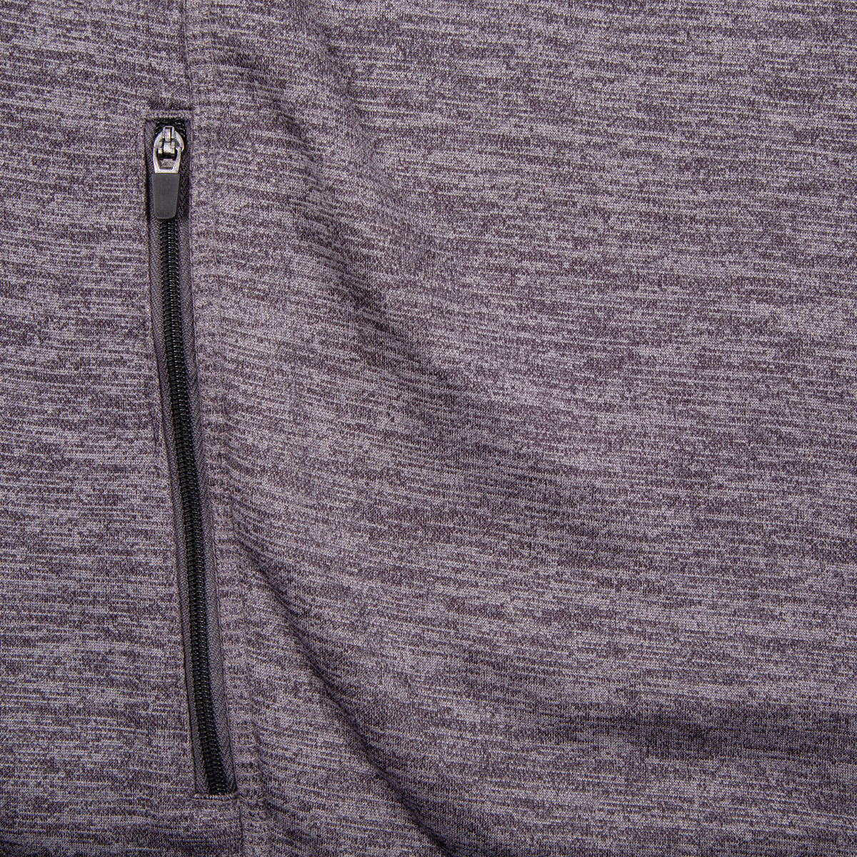 ZIP-UP FLEECE JACKET
