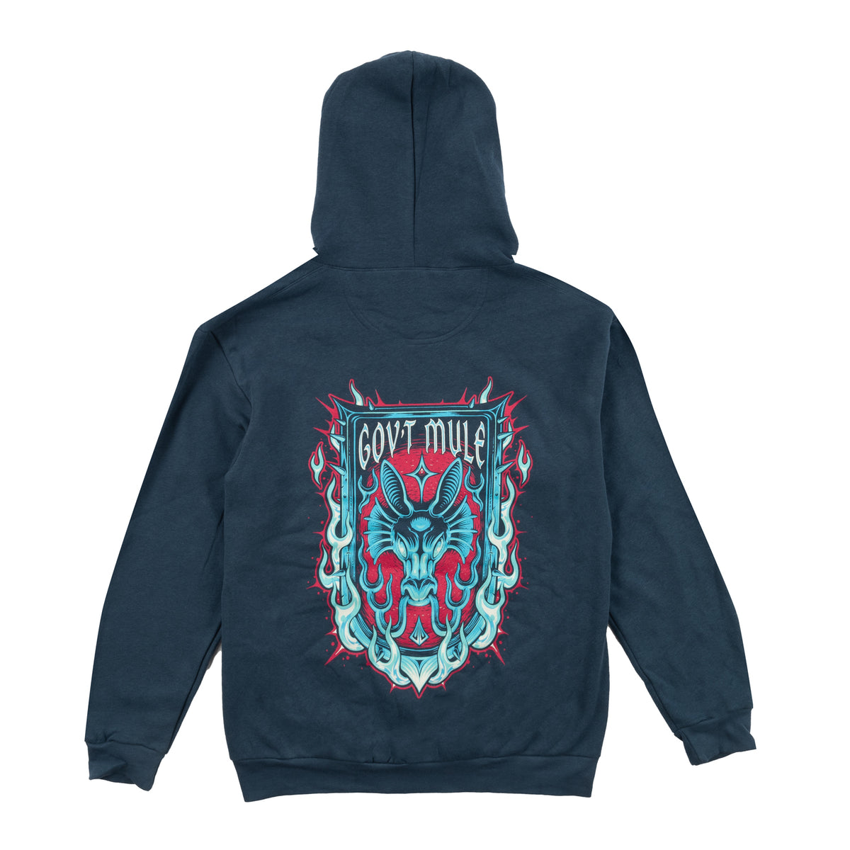 2026 FALL TOUR - ZIP HOODIE