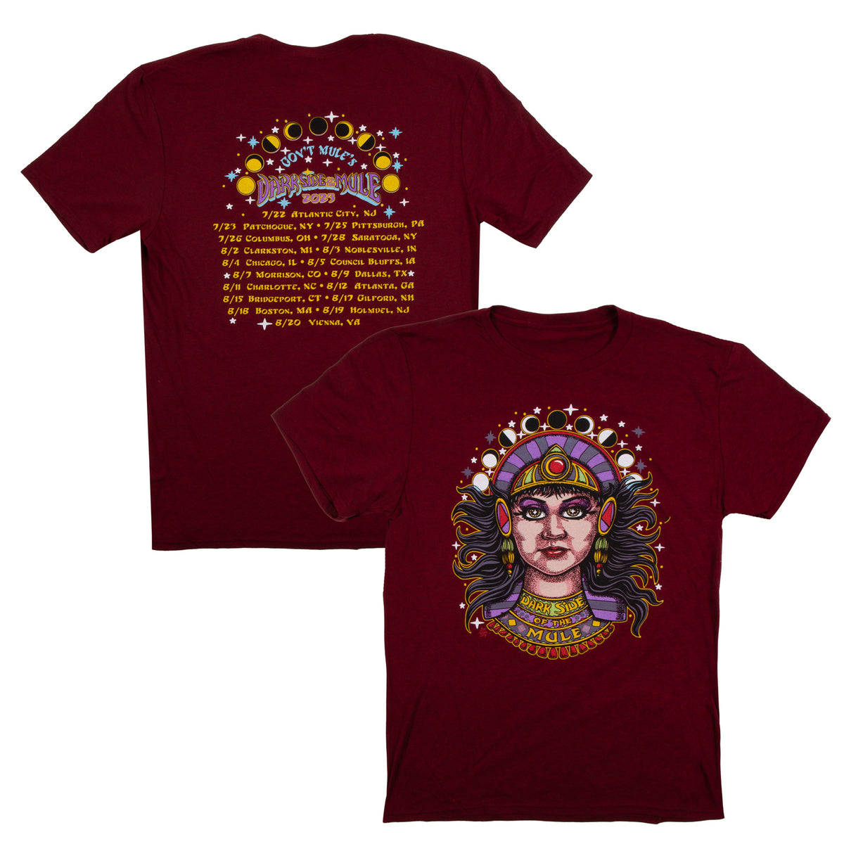 DSOTM 2023 FORTUNE TELLER T-SHIRT