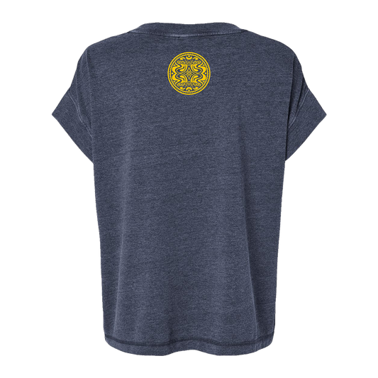 EYE EYE CAPT. WOMENS T-SHIRT