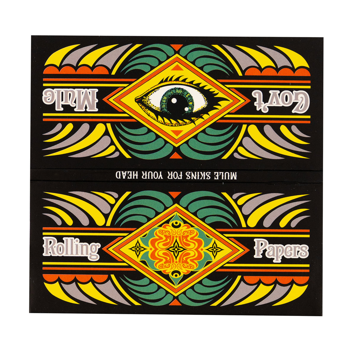 ROLLING PAPER PACK WITH TIPS