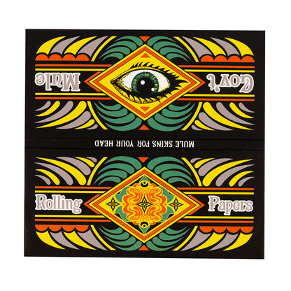 ROLLING PAPER PACK WITH TIPS