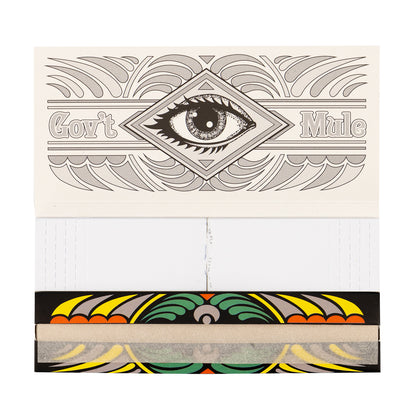 ROLLING PAPER PACK WITH TIPS