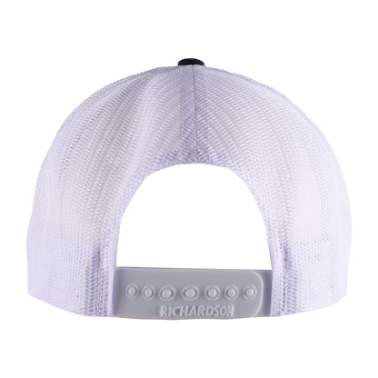 INTERLOCKING GM LOGO TRUCKER HAT
