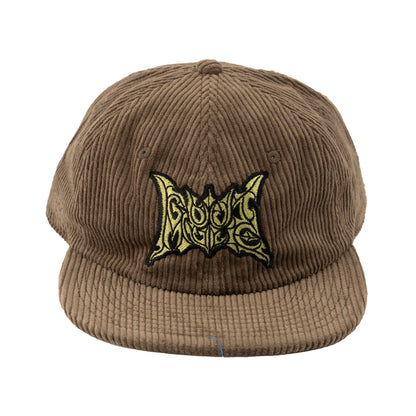 2026 FALL TOUR - CORDUROY HAT (Brown)