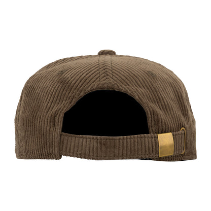 2026 FALL TOUR - CORDUROY HAT (Brown)