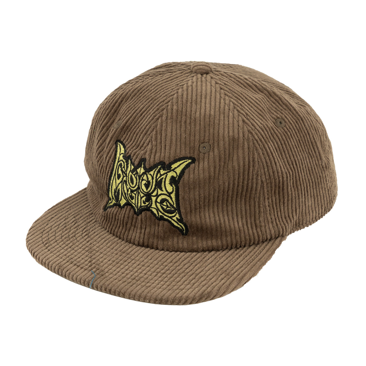 2026 FALL TOUR - CORDUROY HAT (Brown)