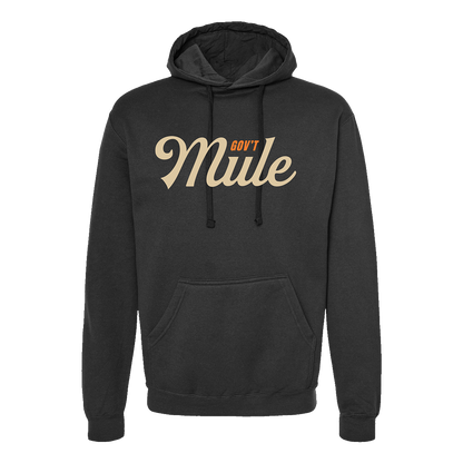BITS BIKER SKULL HOODIE