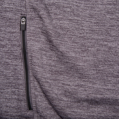 ZIP-UP FLEECE JACKET