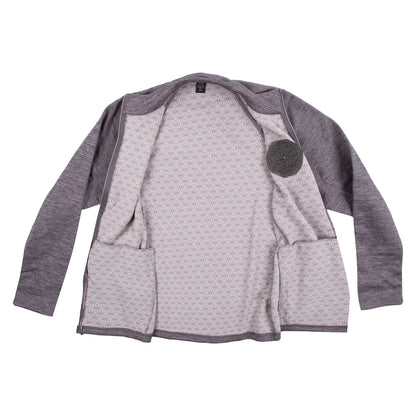 ZIP-UP FLEECE JACKET