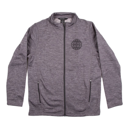 ZIP-UP FLEECE JACKET