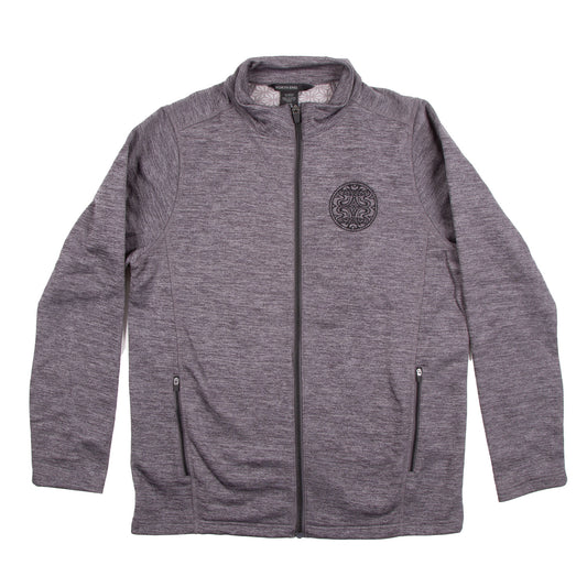 ZIP-UP FLEECE JACKET