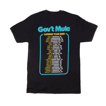 2022 SUMMER TOUR T-SHIRT