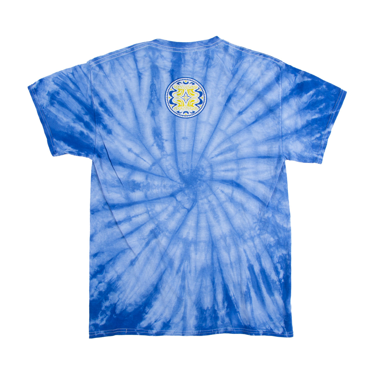 SPIRIT ANIMAL TIE DYE T-SHIRT