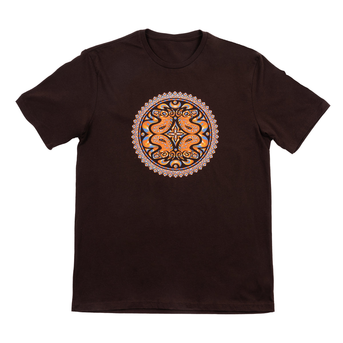BROWN DOSE T-SHIRT