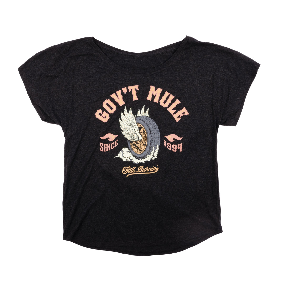STILL BURNING...SINCE 1994 WOMEN'S T-SHIRT
