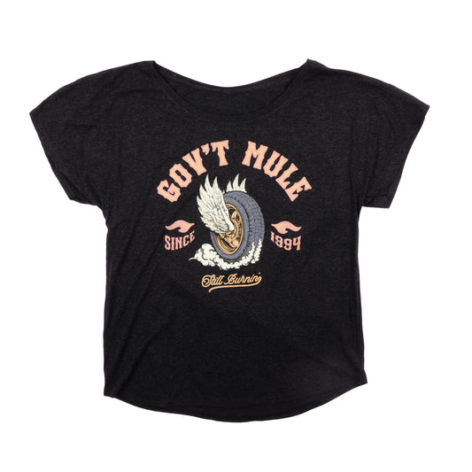 STILL BURNING...SINCE 1994 WOMEN'S T-SHIRT