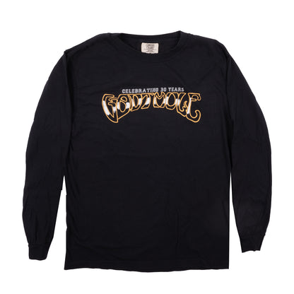 NEW YEARS 2024-2025 LONG-SLEEVE SKULL T-SHIRT