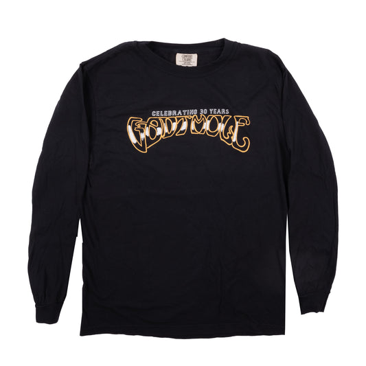 NEW YEARS 2024-2025 LONG-SLEEVE SKULL T-SHIRT