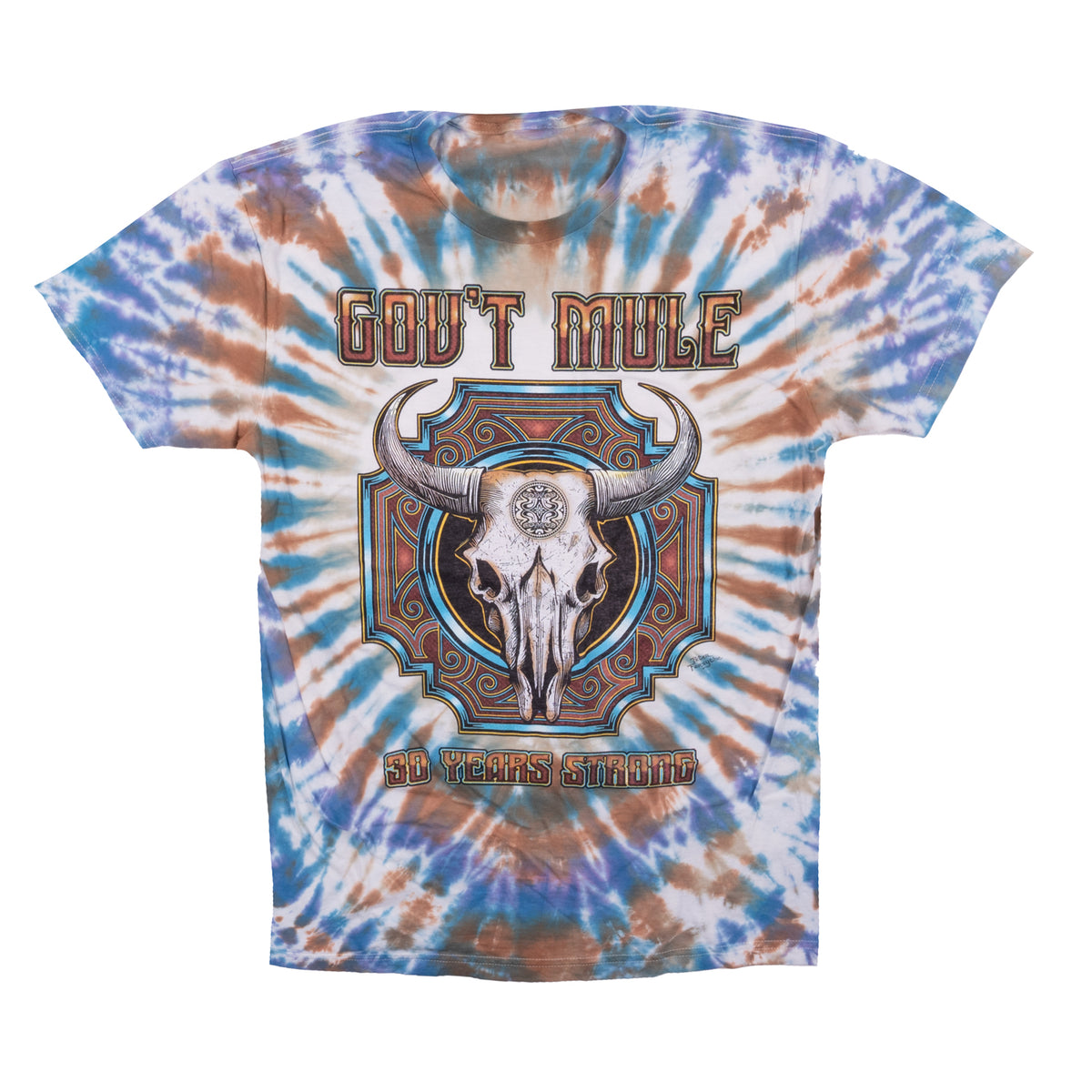 NEW YEARS 2024-2025 TIE DYE T-SHIRT