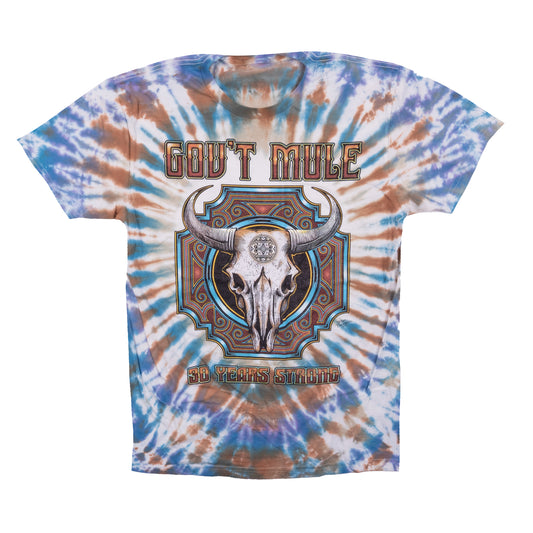 NEW YEARS 2024-2025 TIE DYE T-SHIRT