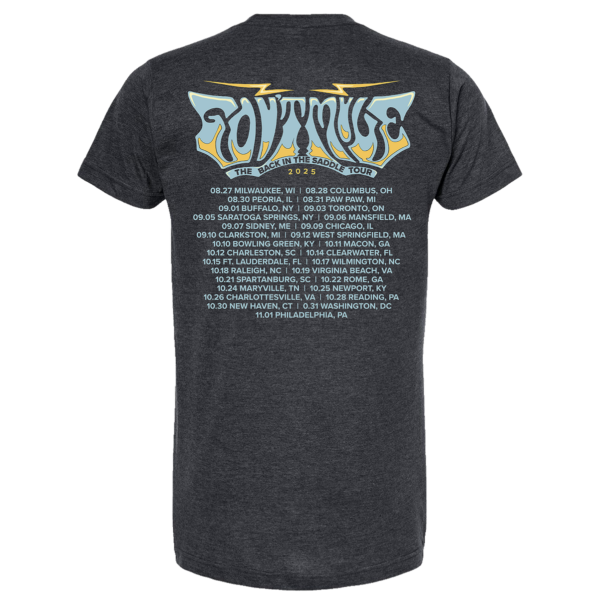 2025 BITS TOUR T-SHIRT