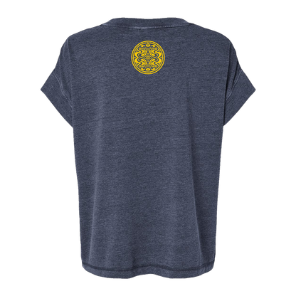 EYE EYE CAPT. WOMENS T-SHIRT