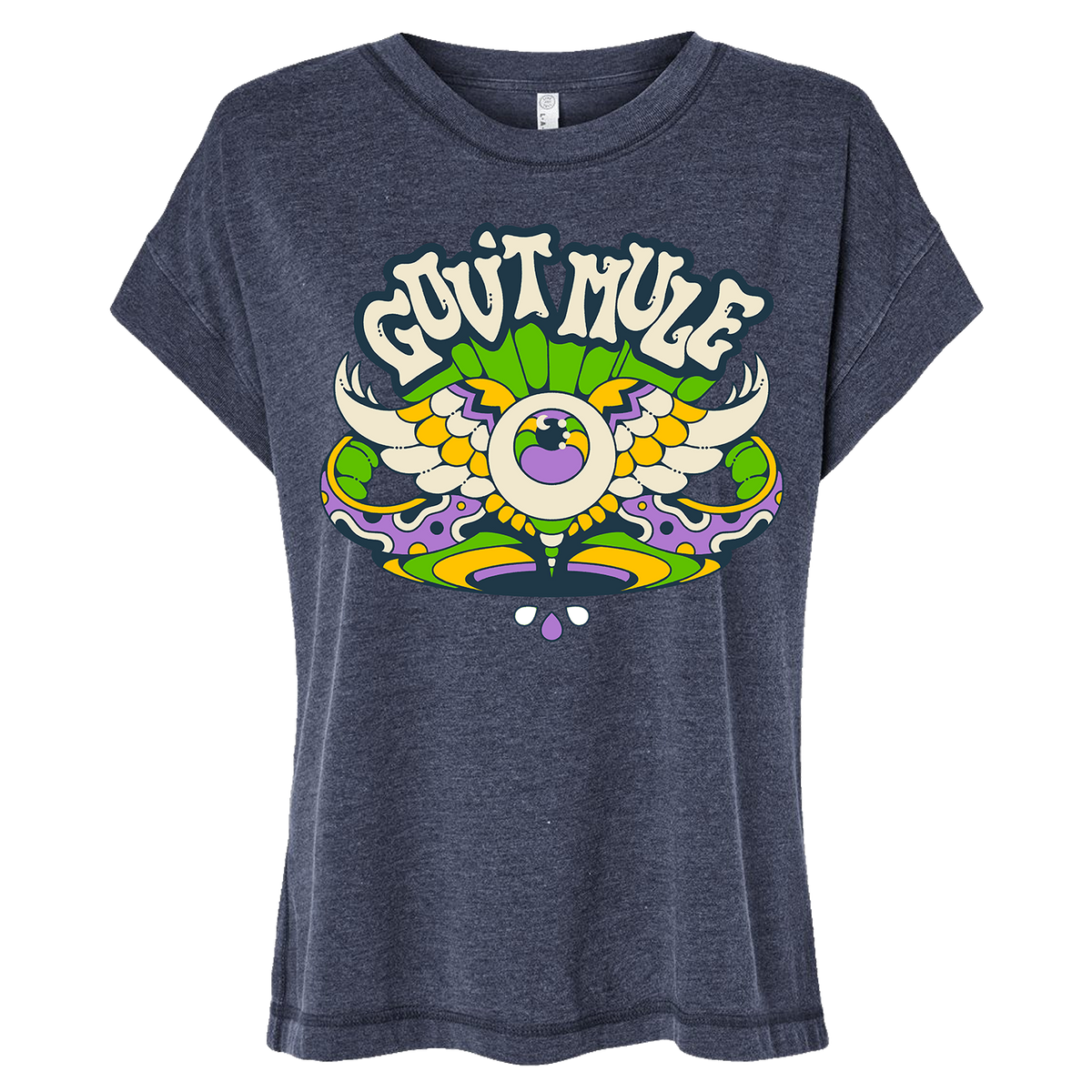 EYE EYE CAPT. WOMENS T-SHIRT