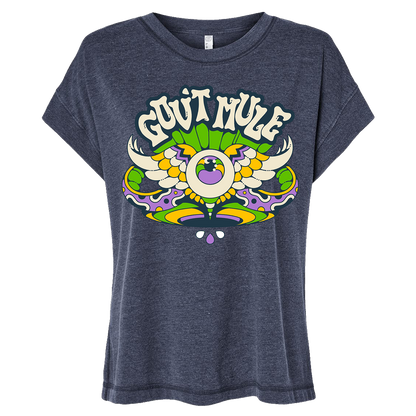 EYE EYE CAPT. WOMENS T-SHIRT