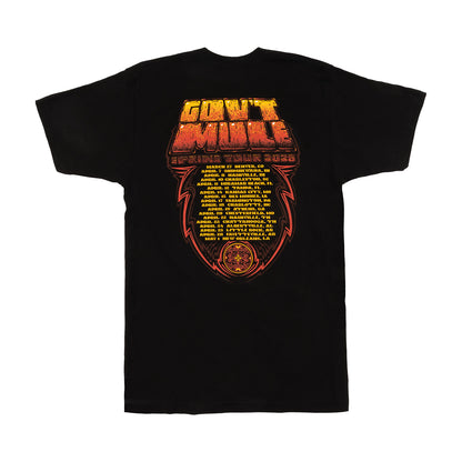 2026 SPRING TOUR T-SHIRT