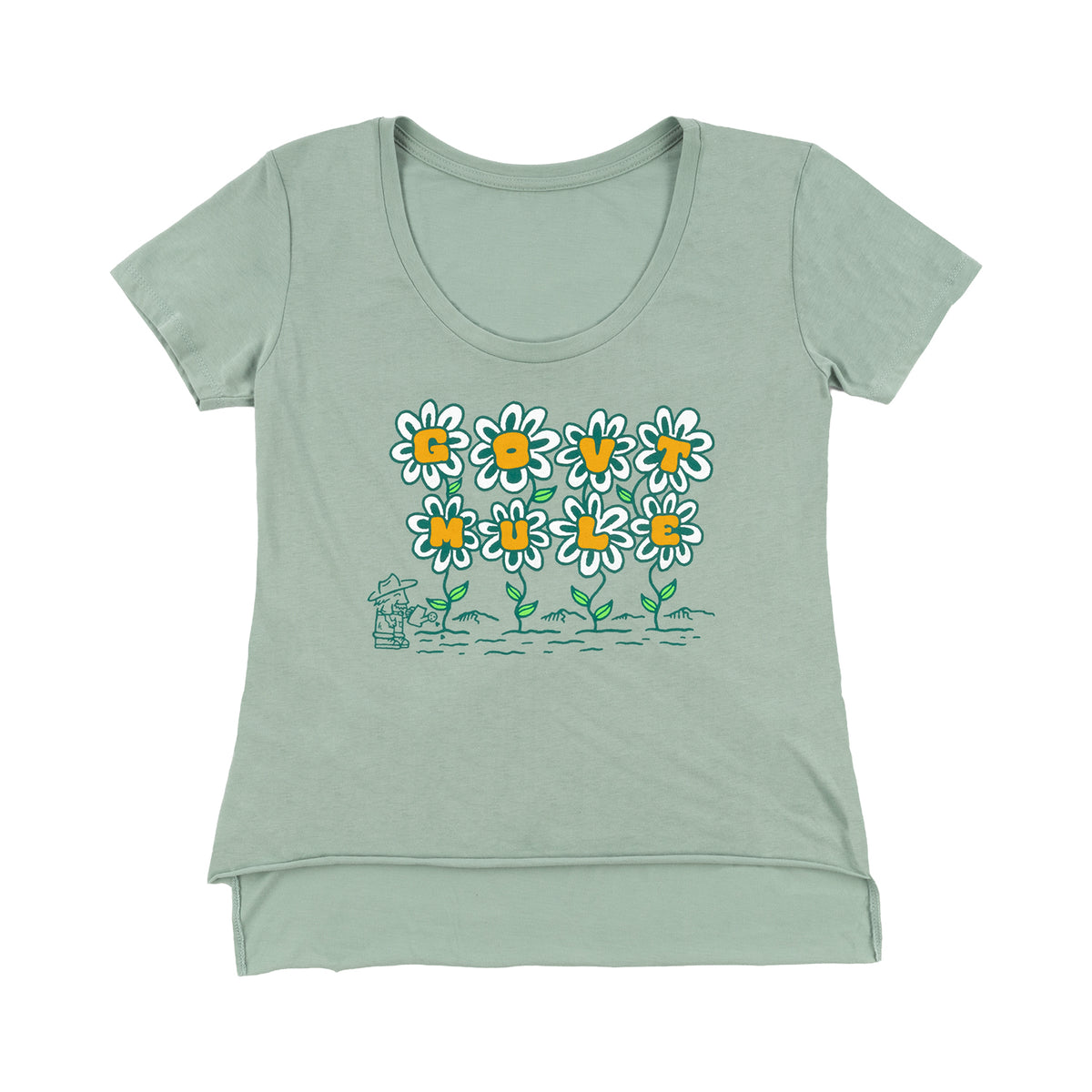 2026 SPRING WOMEN'S TOUR T-SHIRT