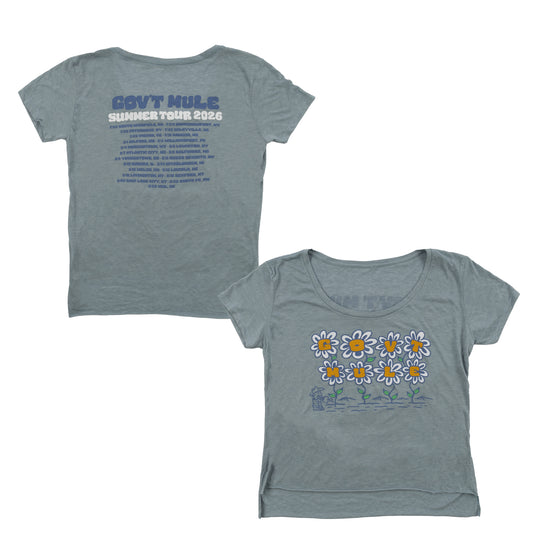 2026 SUMMER TOUR WOMEN'S T-SHIRT