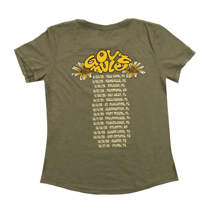 2026 FALL TOUR WOMEN'S T-SHIRT