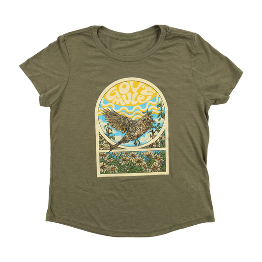 2026 FALL TOUR WOMEN'S T-SHIRT
