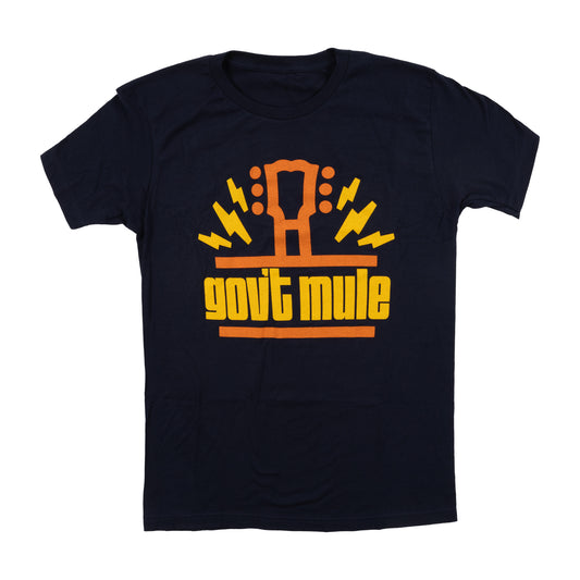2026 FALL TOUR T-SHIRT (Navy)