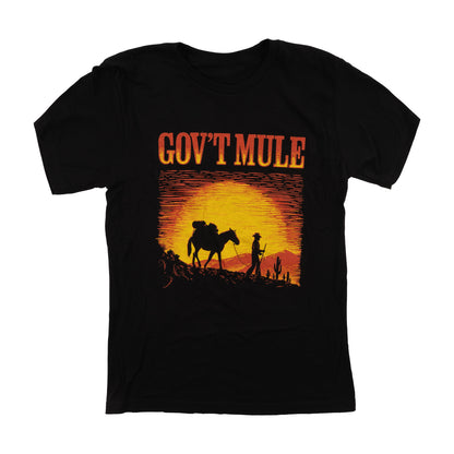 2026 FALL TOUR T-SHIRT (Black)